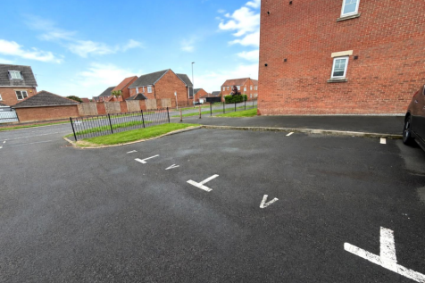 ALLOCATED &amp; VISITORS PARKING