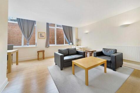 Flat 8, 11-12 West Smithfield, Clerkenwell, London, EC1A 9JR