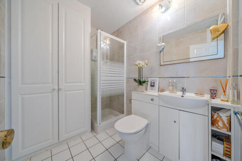 Ground Floor Shower Room