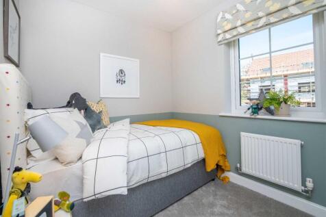 Kingsley single bedroom