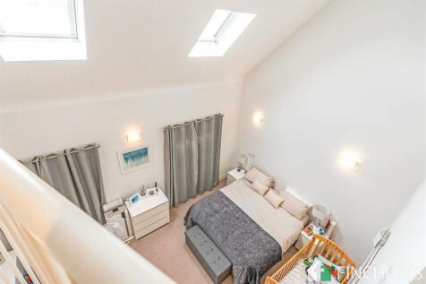 Upper view of Bedroom 4