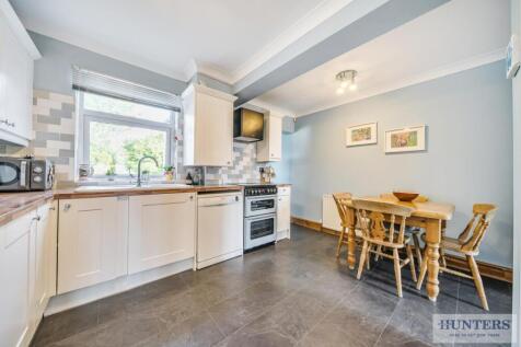 Kitchen/Diner View 2