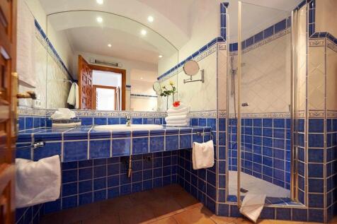 17-cala llamp- Mediterranes Haus mit Meerblick in privilegierter Lage-kaufen-spiegel