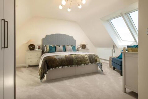Moreton Bedroom