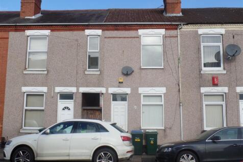 Richmond Street, Stoke - Front