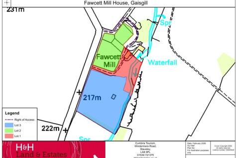 Plot Plan
