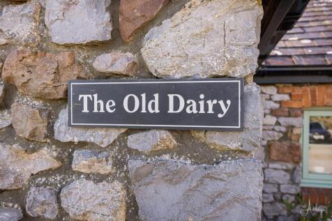 The Old Dairy (Detached Cottage)