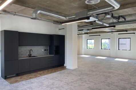 3rd Floor Indicative Office Space