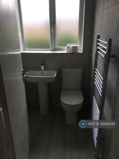 Newly Installed Bathroom