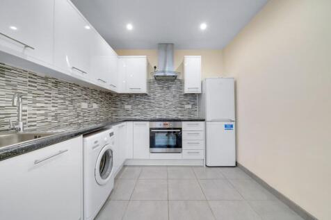 Open-Plan Kitchen