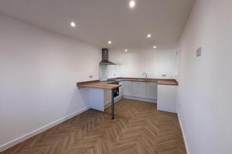 Kitchen/Lounge
