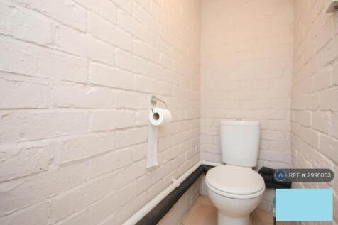 w/c In The Downstairs, Wash Basin On The Otherside