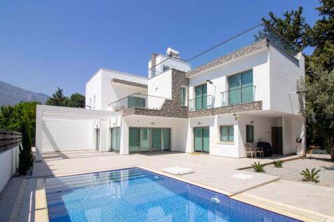 4 bedroom brand new modern design villa + private pool + rooftop terrace + large plot size Image 9999 1