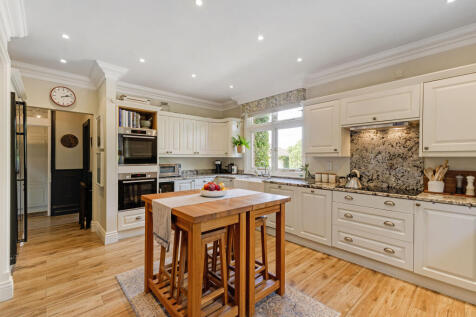 Kitchen to boot room