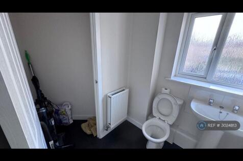 Utility Room In Side The Family Bathroom