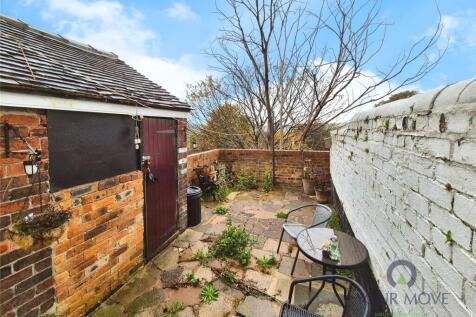 Rear Yard