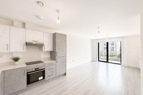 Open Plan Kitchen/ Reception Room