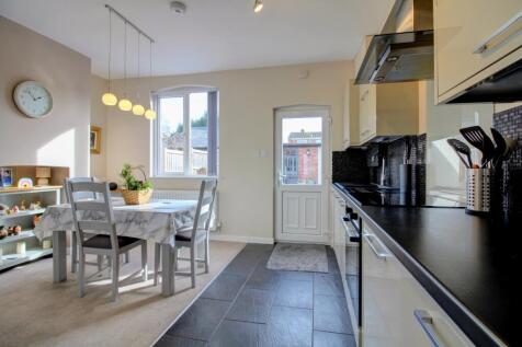 Kitchen-Diner - St Johns St - Matt Clinton - EweMo