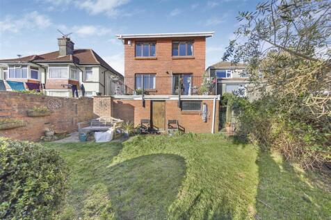 Another Aspect Of The Rear Garden