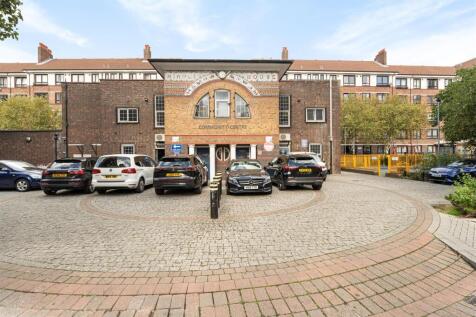 Arcola Street, E8