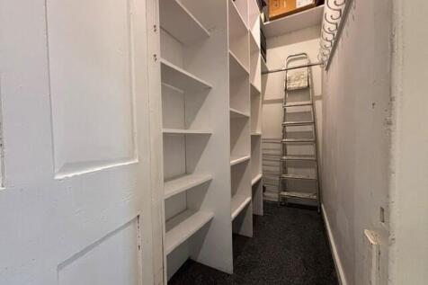 Hallway Cupboard