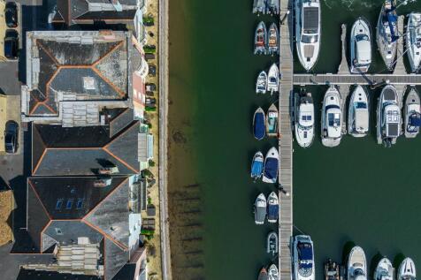 Drone Location Shot_10 Dart Marina, Sandquay Road, Dartmouth