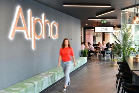 Alpha Studios, Birmingham