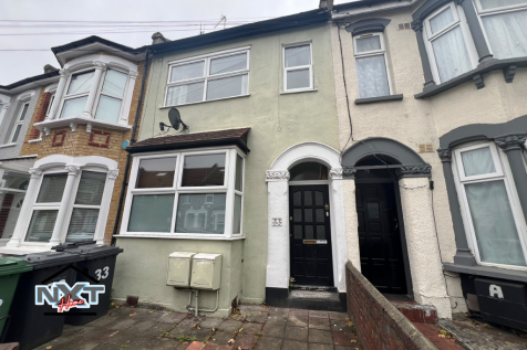 Lindley Road, Leyton, Waltham Forest. 1 bedroom flat for sale