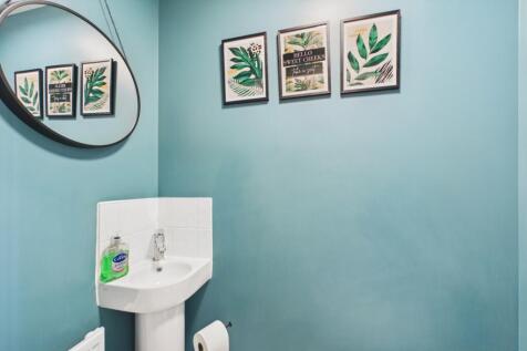 Downstairs WC