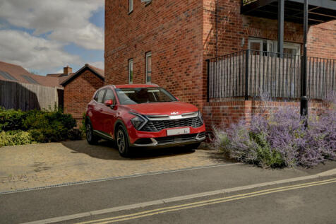 Allocated Parking