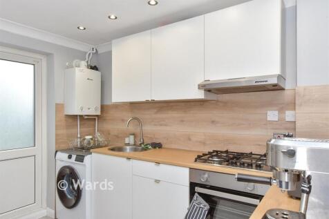 Kitchen/Dining Area