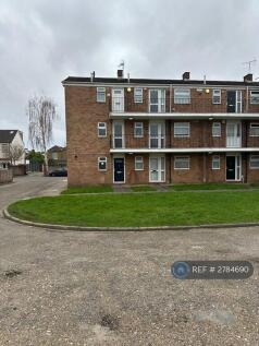 Front Of Flat