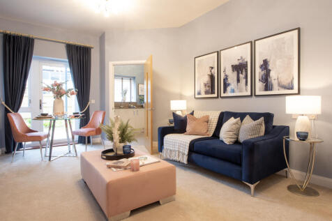 Typical living room