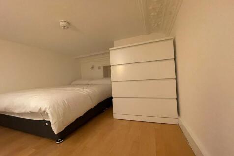 Sleeping Area