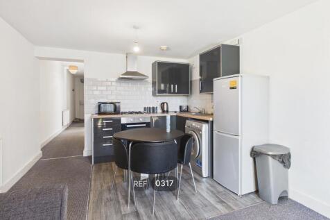 Kitchen/Living area