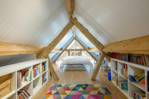 The Granary, Wood...