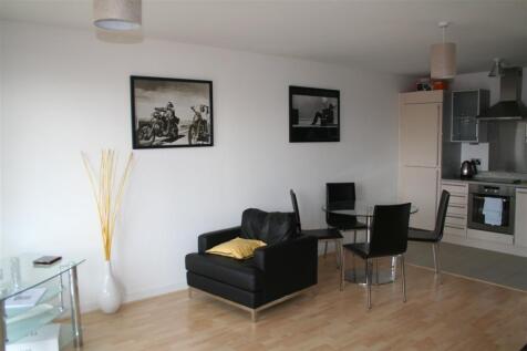 Lounge, Kitchen