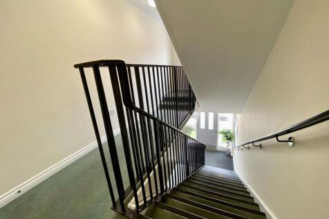 Communal entrance hall