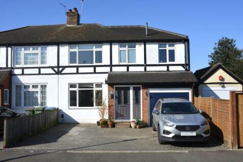 Balmoral Crescent, West Molesey