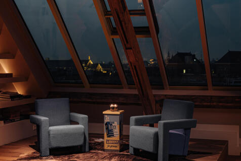 Ruysdaelstraat 49 F 4 1071 XA AMSTERDAM image 8