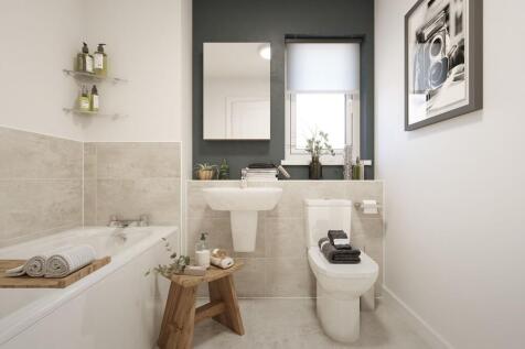 Choose from a selection of wall and floor tiles