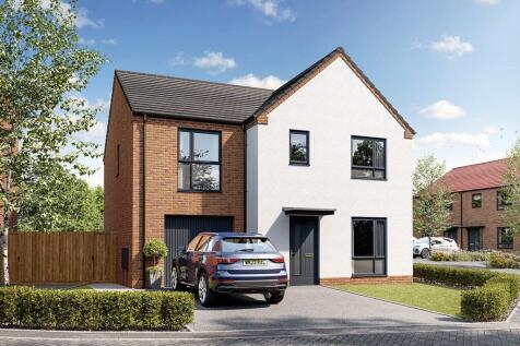 Artists impression of The Chalham at Frobisher Meadows