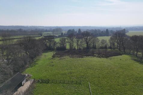 View of land and surrounding