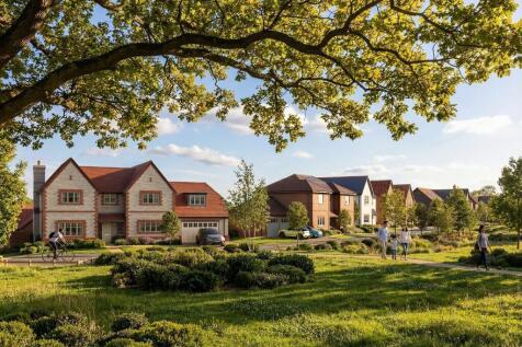 Willow Rise CGI