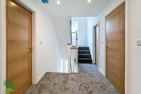 First floor landi...