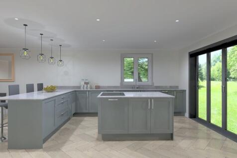 Kitchen CGI