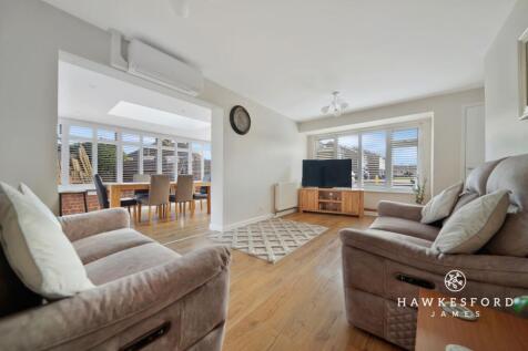 Stanhope Avenue, Sittingbourne - Lounge