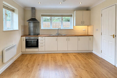 Kitchen/lounge