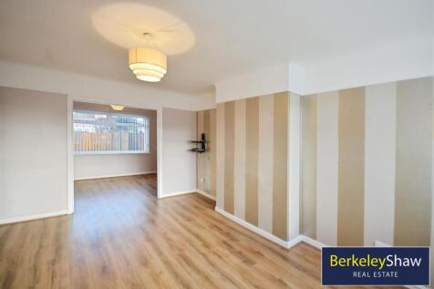 Open-plan Living Room