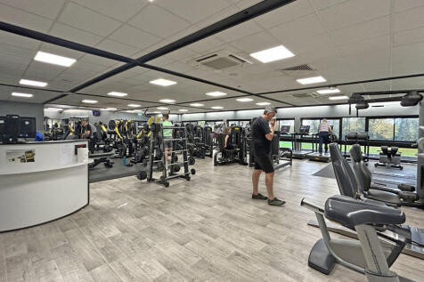 Wilmslow gym
